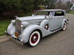 Packard Twelve 5-Passenger Phaeton 1935 года